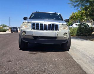 2006 jeep grand Cherokee limited
