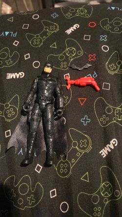 Batman action figure 2022