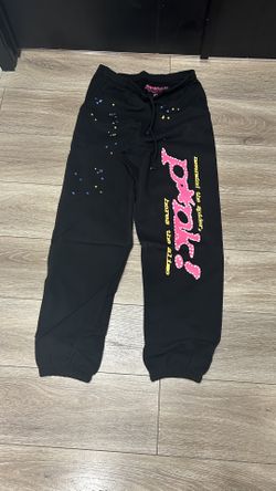 Spider Sweats 