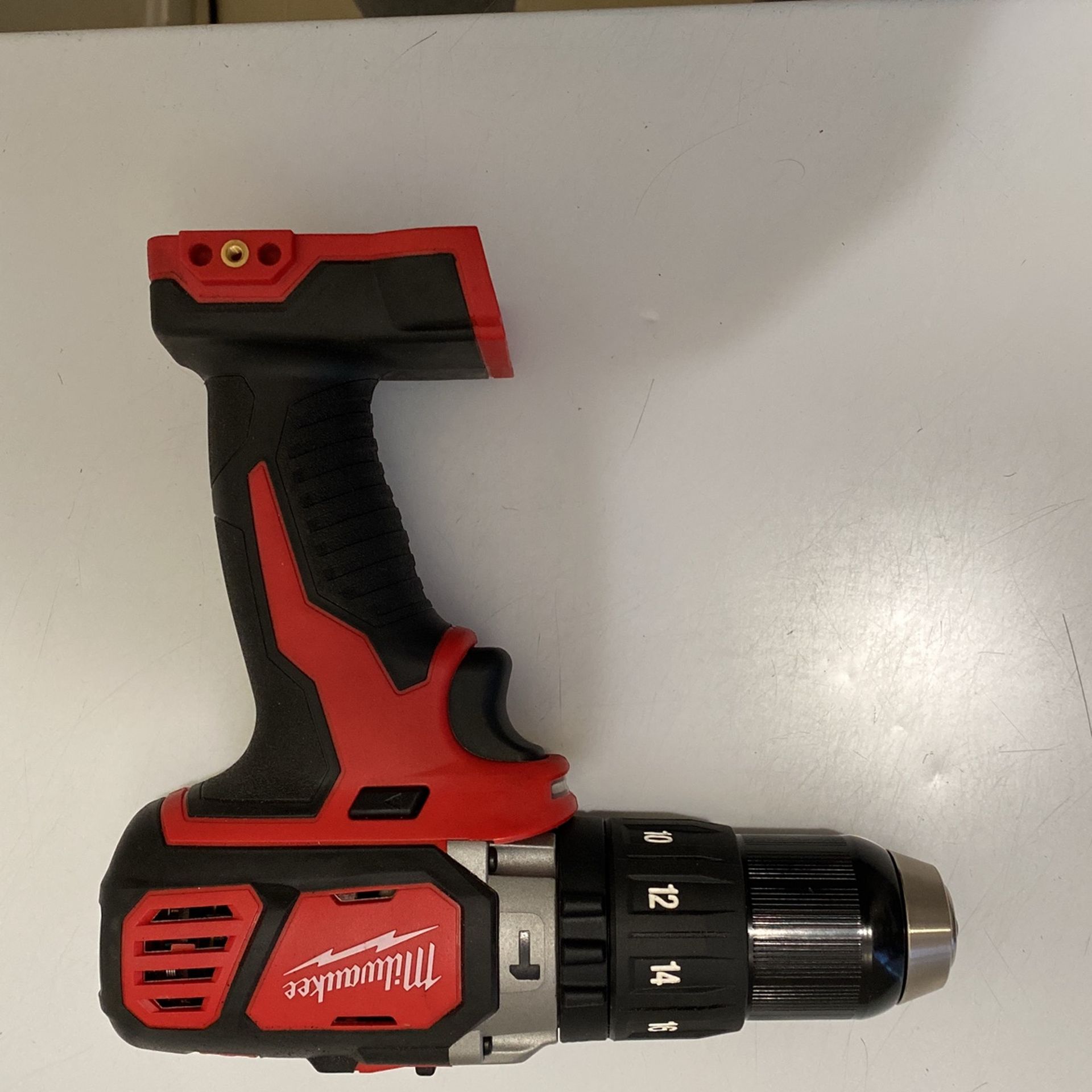Milwaukee hammer drill
