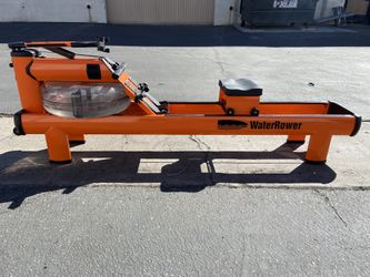 Waterrower M1 Hirise From Orangetheory Fitness Delivery Included for Sale in San Diego CA OfferUp