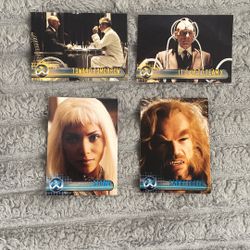 X-MEN Collectible Cards