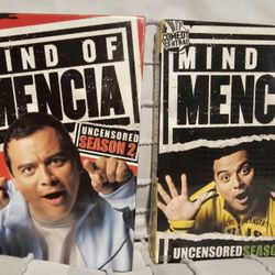 Mind Of Mencia 