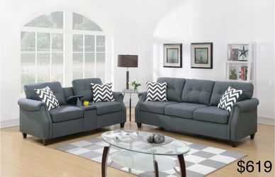 Sofa set