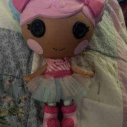 LaLa Loopsy Doll 5 Inches Tall
