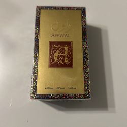 AWWAL perfume 