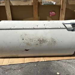 ‘68-‘71 Lincoln Continental Mark III Door Shell LH/Driver - OEM - Used