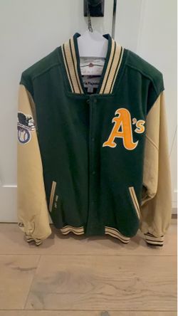 Oakland A’s Authentic Jacket