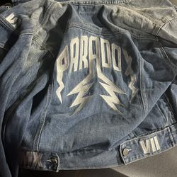 Paradox  Jean Jacket 