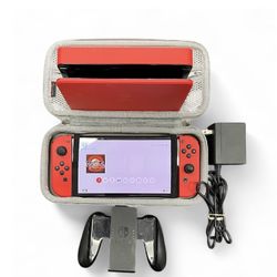 Nintendo - HEG-001 Nintendo Switch Oled