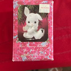 Precious Moments Ornament