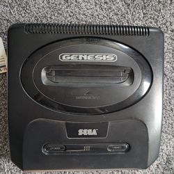 Sega Genesis Model 1 Console