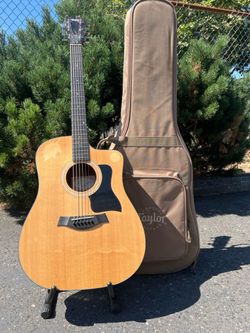 TAYLOR 110 CE - *AS IS* CRACK (A1G006754)