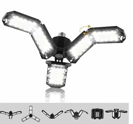 LED Garage Light Deformable 