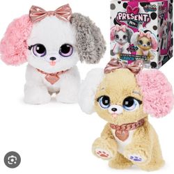 Present Pets Dog Toy Kweenie