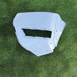 2025 Frontier Bumper Front Driver Side Extension OEM 2026 