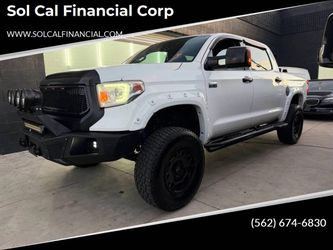 2016 Toyota Tundra