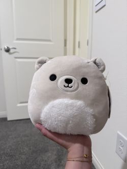 Brooke the Polar Bear - Squishmallows