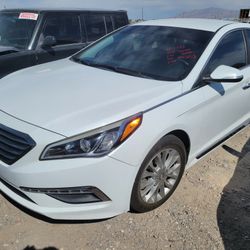 2015 Hyundai Sonata PARTS @U-Pull Auto Parts DD2998