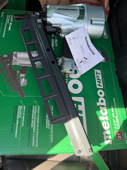 Metabo NR83 Nueva