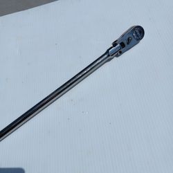 Snap-on  3/8" Flex Head Ratchet 
