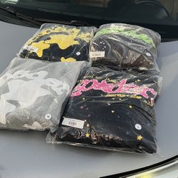 spider hoodies
