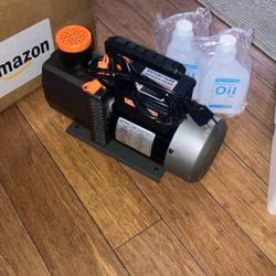 LMYYGOO VACUUM PUMP