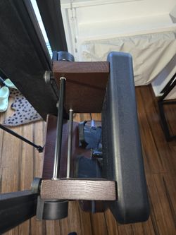 2022 WaterRower Club Rowing Machine with S4 BLE Monitor Great Condition 50-200 Rides