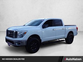 2018 Nissan TITAN