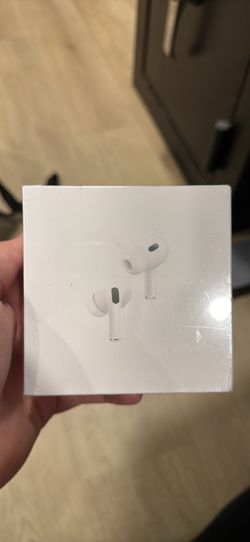 AirPods Pro 2nd gen