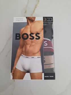Boss boxer / trunk medium
