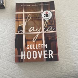 Layla By Colleen Hoover