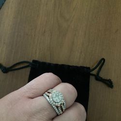 1 1/2 Carat Diamond Ring