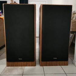 Technics A70 Speakers