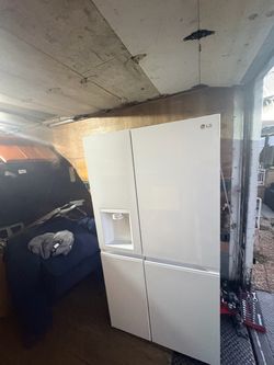 LG Refrigerator
