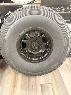 Kmc x3 wheel set