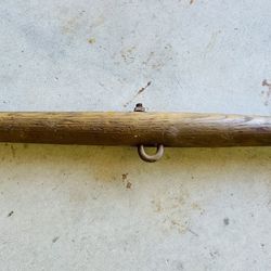 Yoke For Rustic Decor