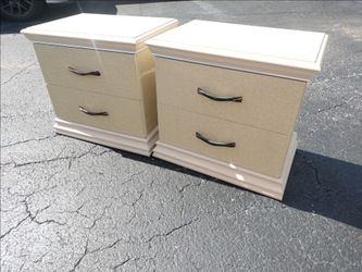 ✨ VINTAGE ITALIAN NIGHTSTAND PAIR 😍STYLE FOR LESS! ✨