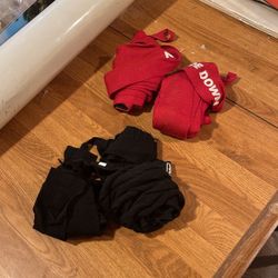 2 Pairs Of Boxing Handwraps