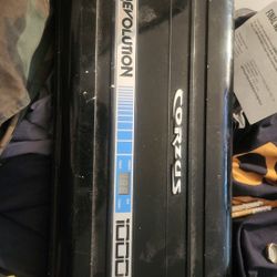 Car Amplifier