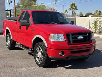 2006 Ford F-150 FX4 2dr Regular Cab 4WD TRUCK LOCAL TRADE FORD 4X4