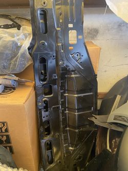  Rear Body Panel Nissan Máxima 2020