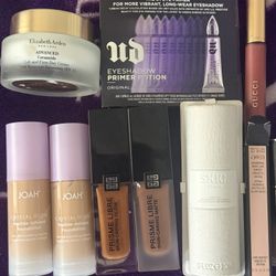 New Makeup 