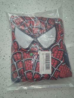 Spider-Man Costume Suit