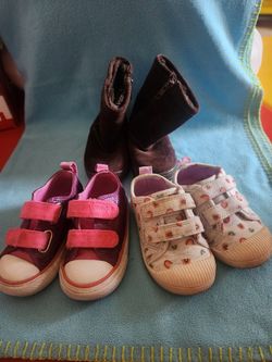Toddler Shoes Size 5