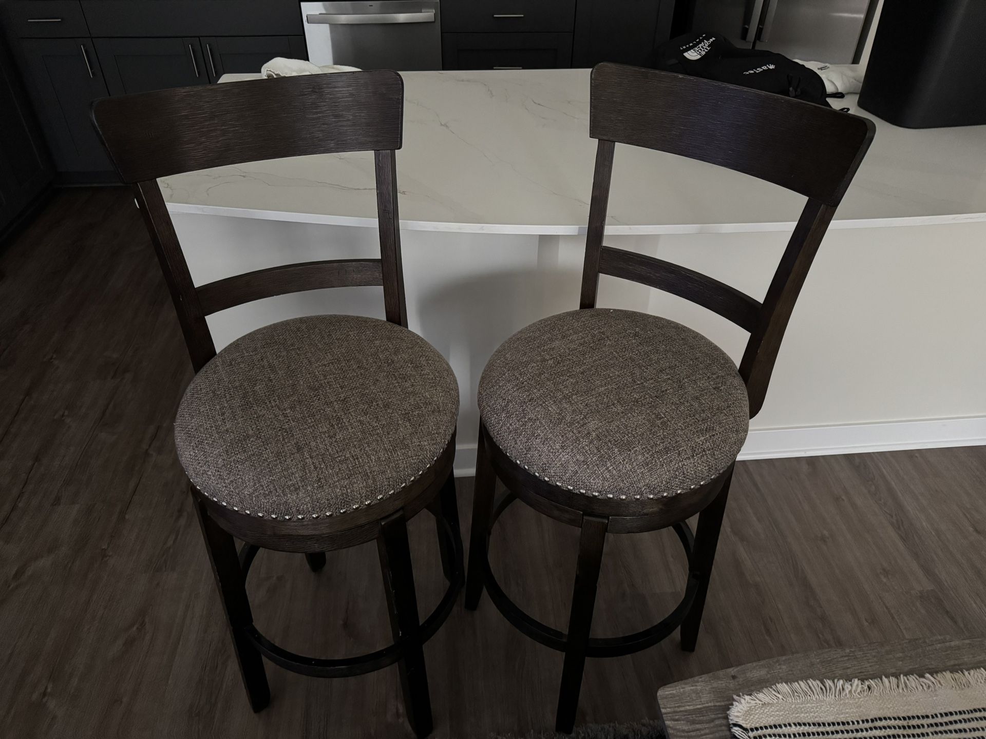 Bar stools -$200