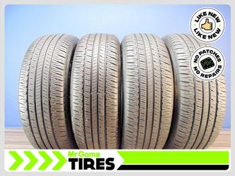 4 Dunlop Grandtrek PT20 225/60R18 100H 9.0/32–9.6/32 All Season