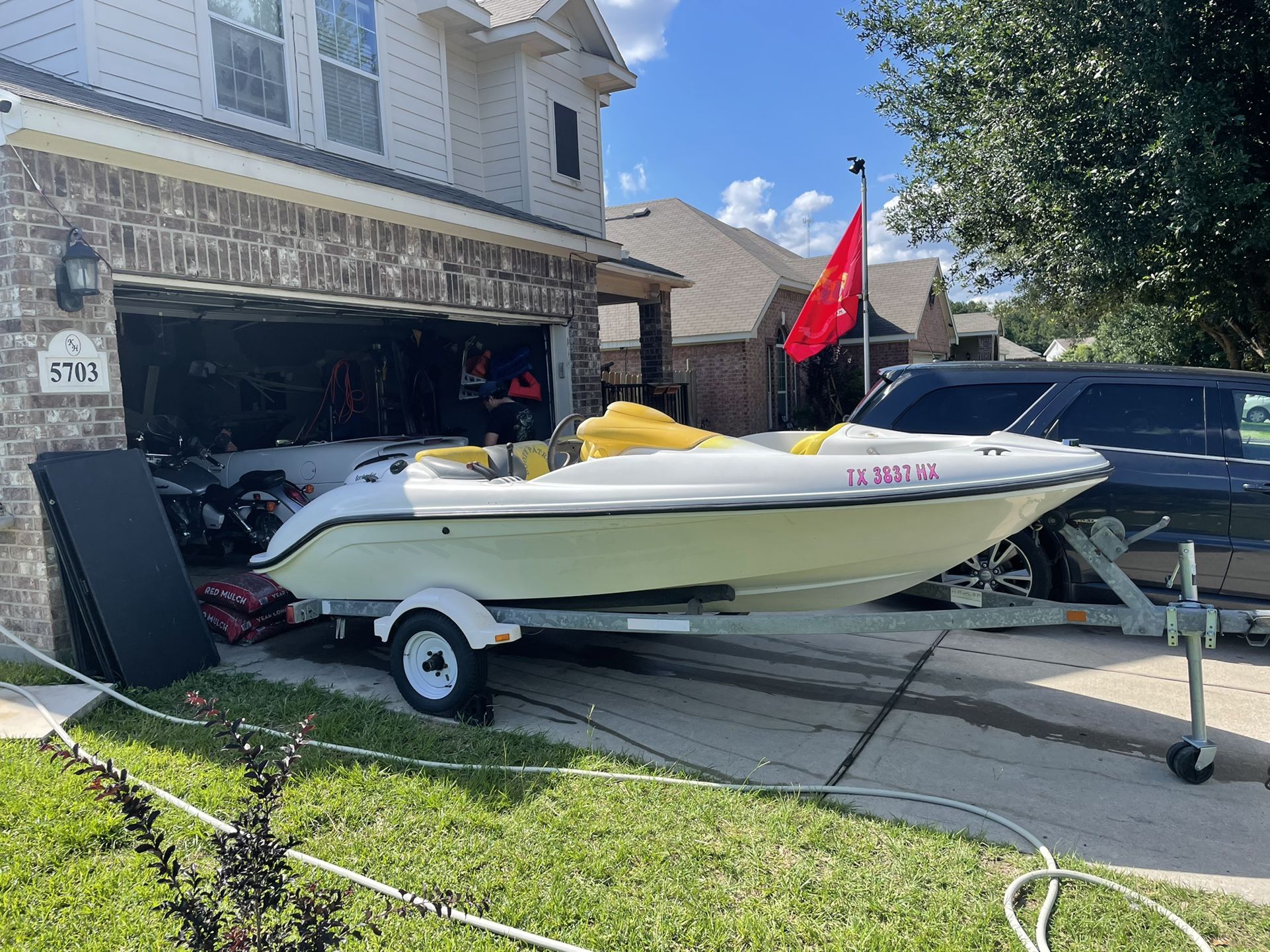 Photo 1997 seadoo challenger Speedster