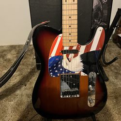 Fender  Telecaster  Upgraded
