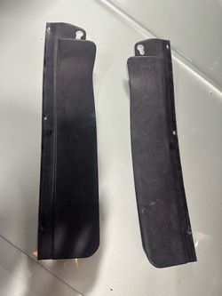 1972 gm seat belt holders